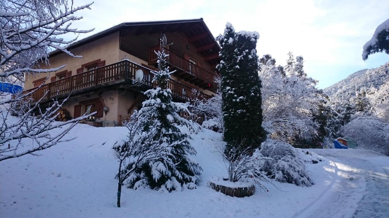 Chambre Les Ormes Enchastrayes Exterior foto