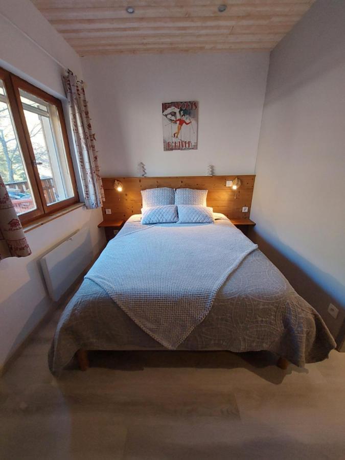 Chambre Les Ormes Enchastrayes Exterior foto